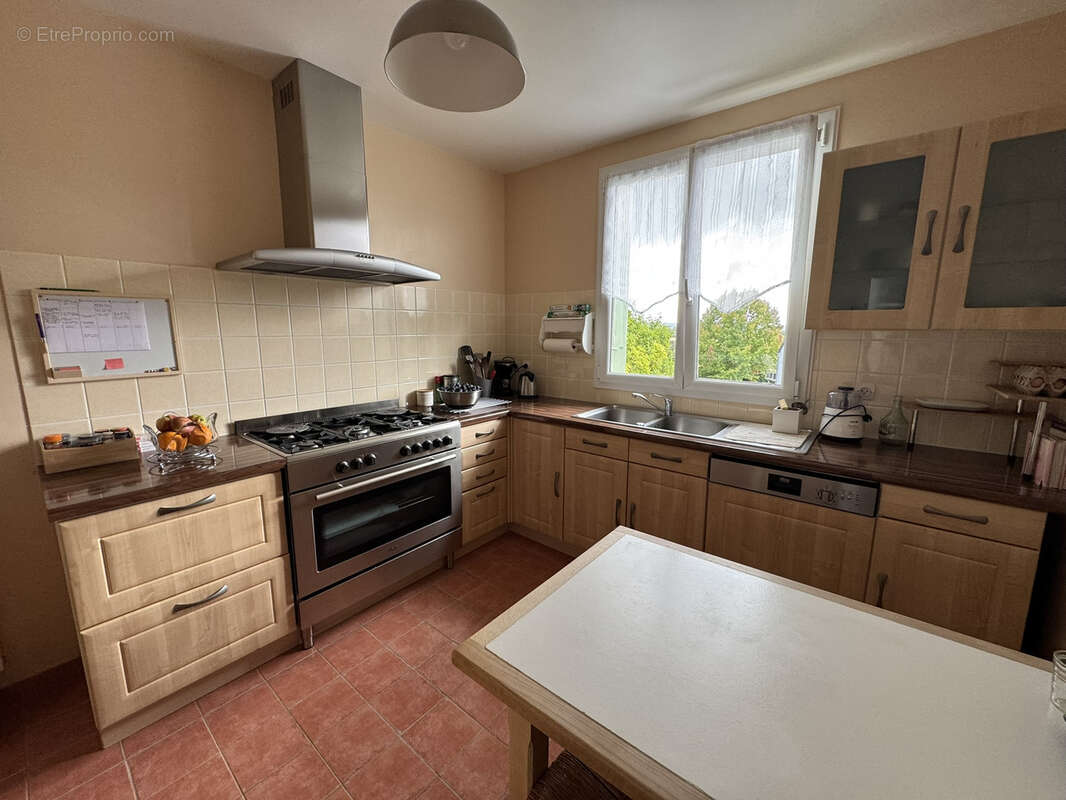 Maison à SAINT-MARTIN-AUX-CHARTRAINS