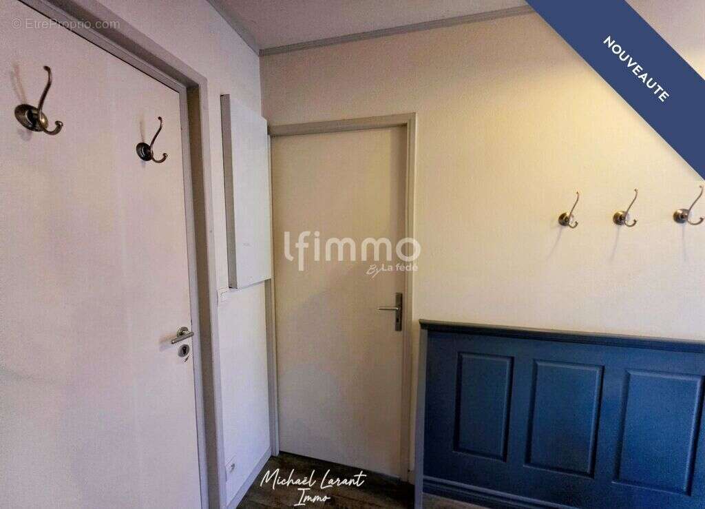 Appartement à LE BOUSCAT
