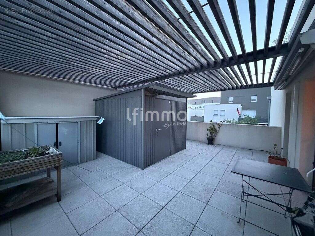 Appartement à MONTPELLIER
