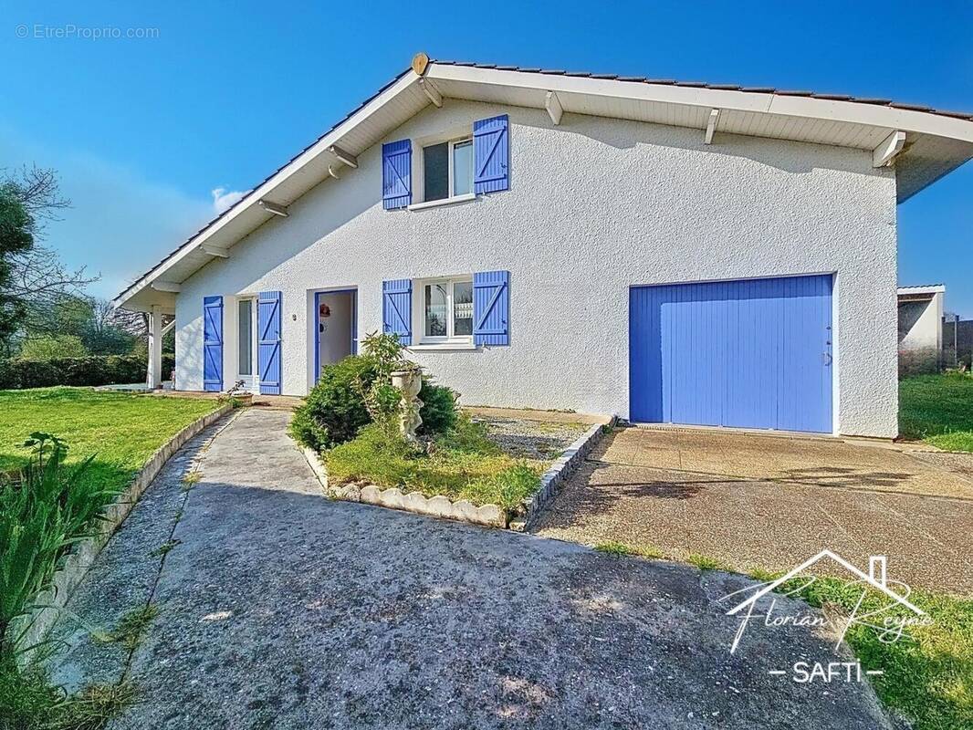 Photo 1 - Maison à PAREMPUYRE