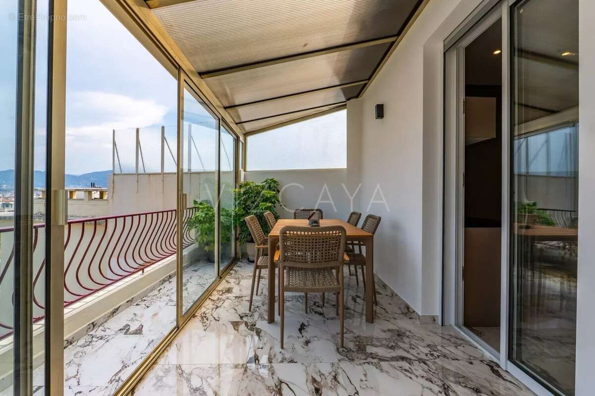Appartement à NICE