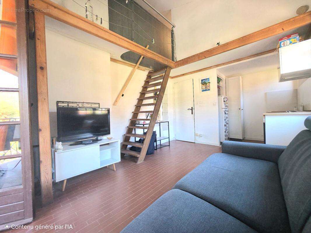 Appartement à LE LAVANDOU
