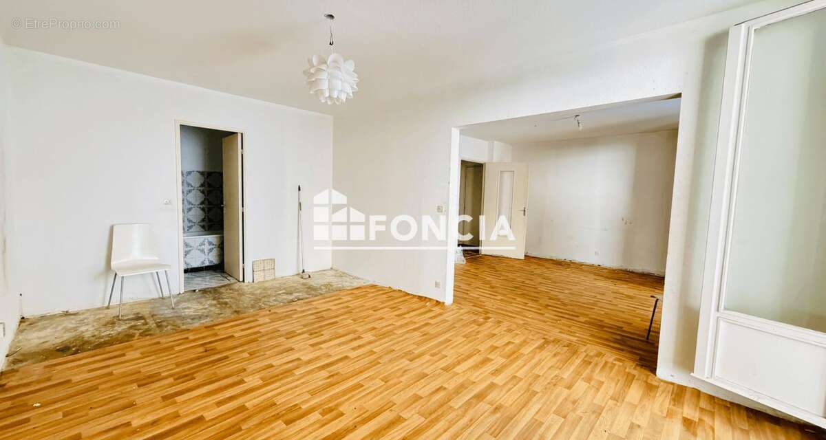 Appartement à TOULON