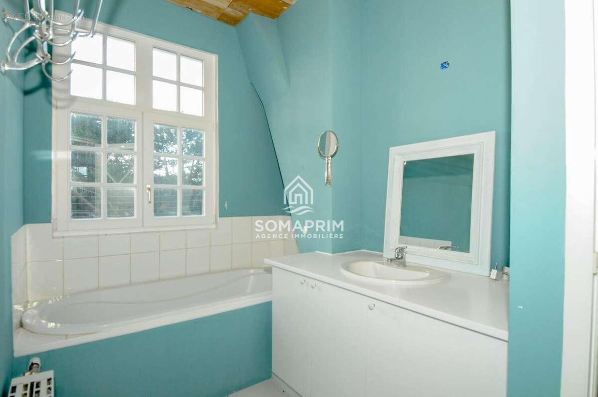 Maison à LE TOUQUET-PARIS-PLAGE