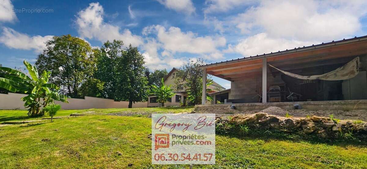 Maison à COULOMMIERS