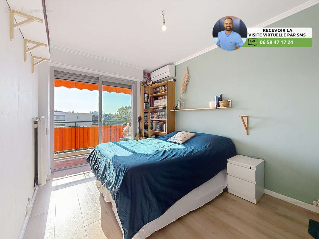 Appartement à ANTIBES