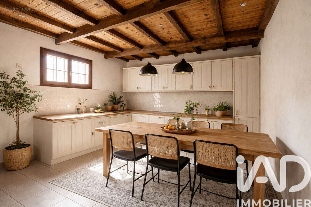 Maison 154 m² à Pompignac  - photo 7