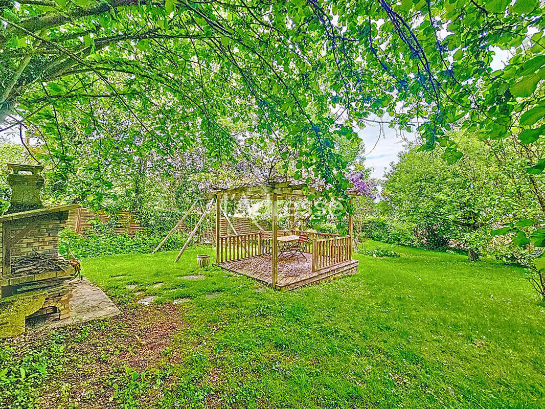 Maison à SAINT-GERMAIN-SUR-MORIN