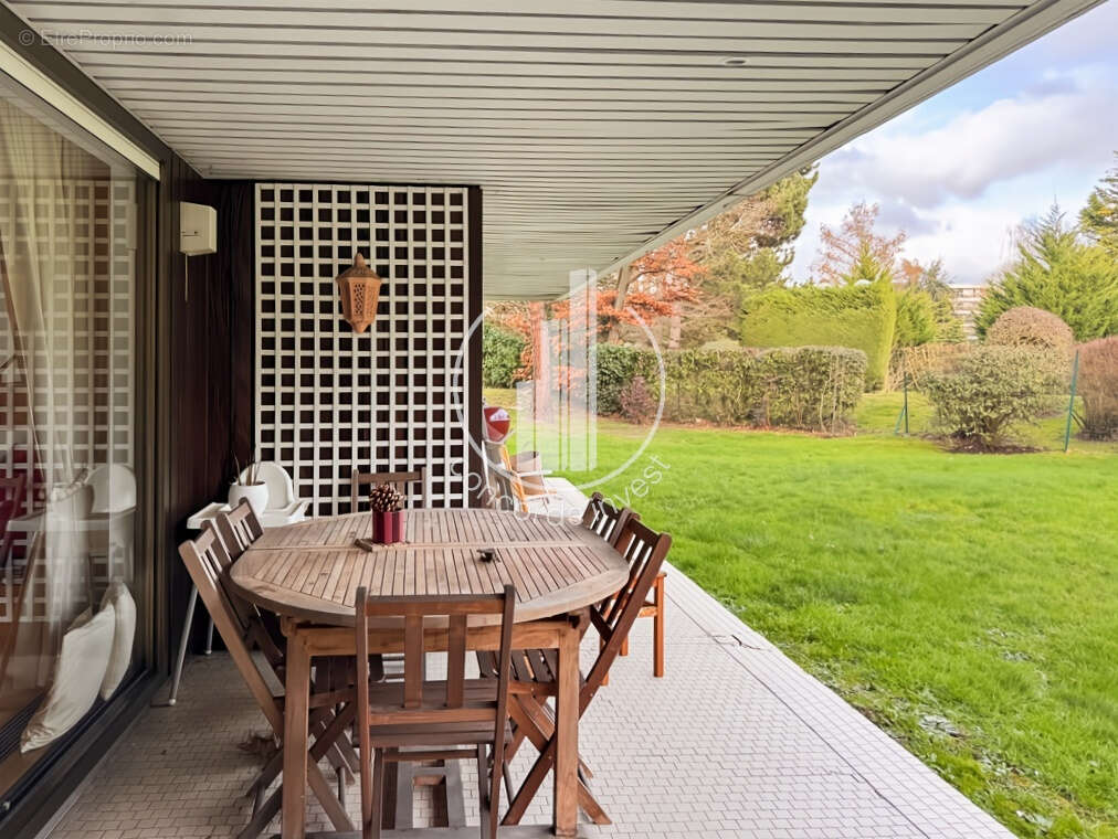 Appartement à LE CHESNAY