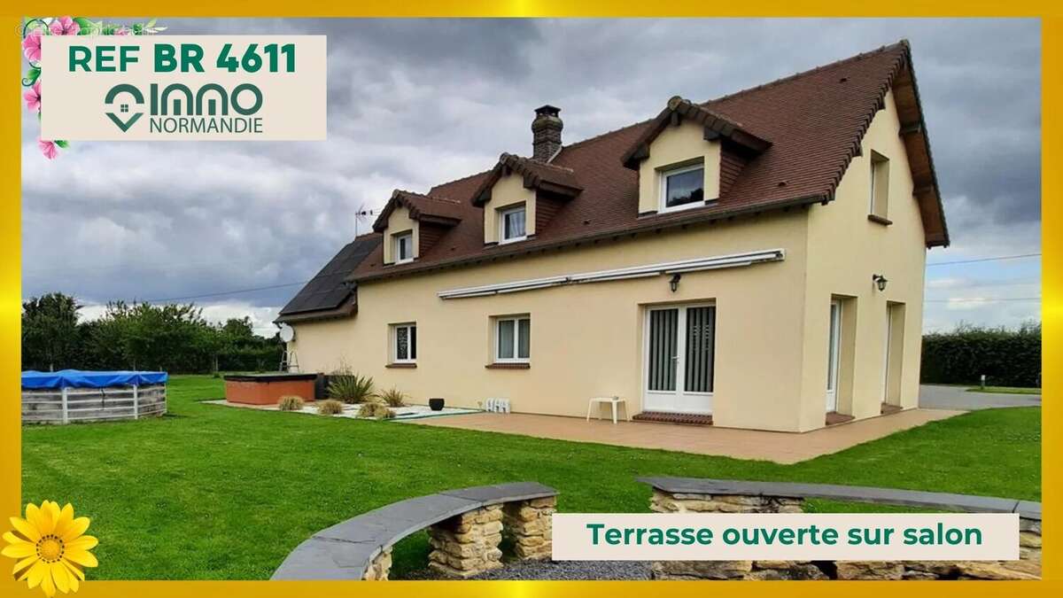 Maison à BERNAY