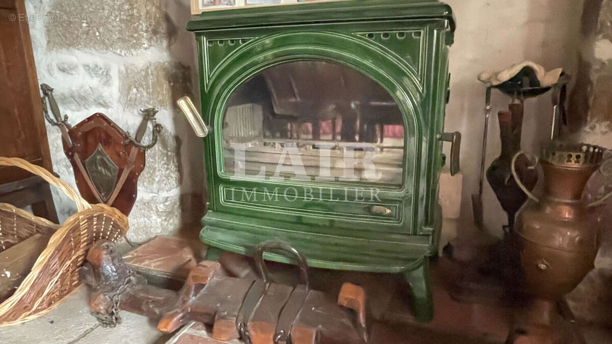 Maison à FRESNAY-SUR-SARTHE