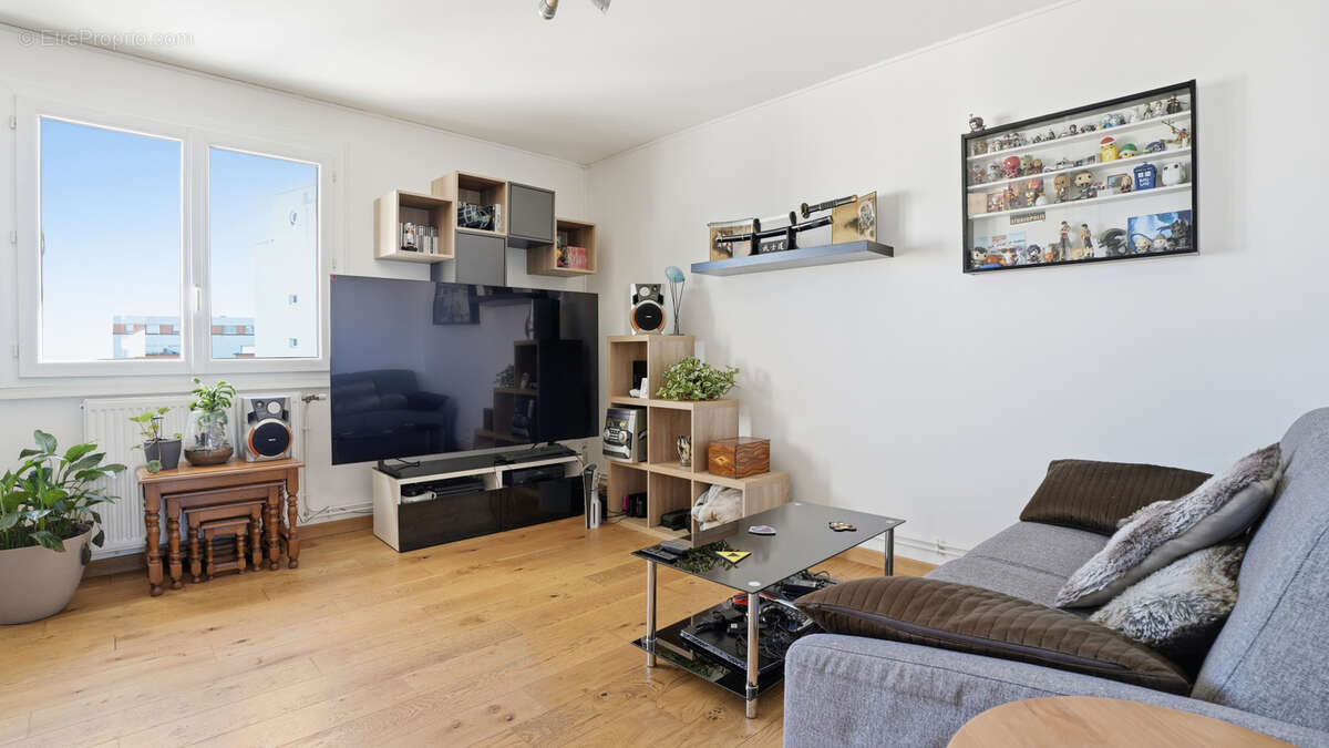 Appartement à CLERMONT-FERRAND