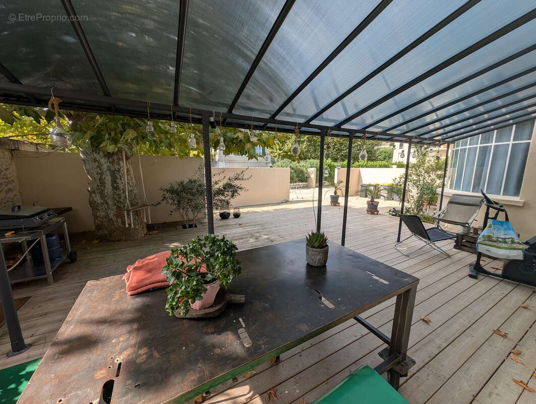 Maison à SAINT-PERAY