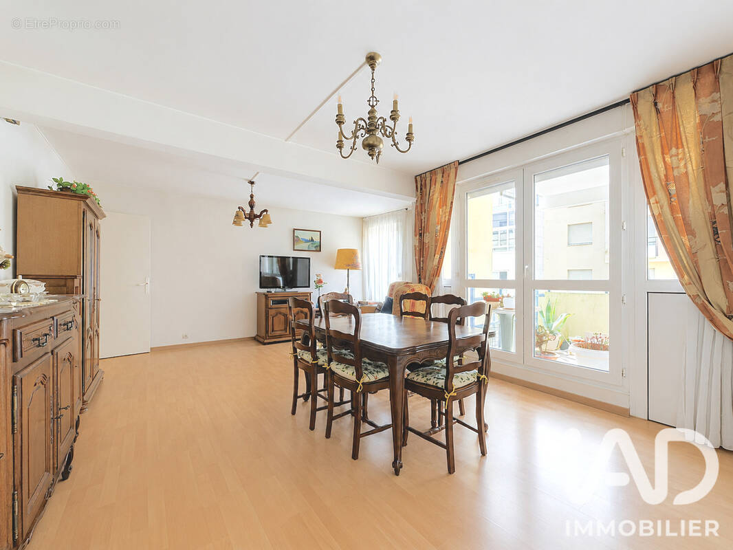 Photo 1 - Appartement à ROSNY-SOUS-BOIS