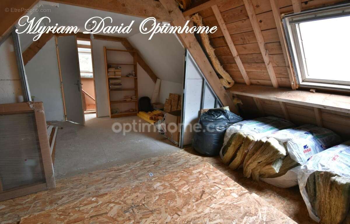 Longère bretonne de caractère avec dépendance – Glomel (22) - photo 42