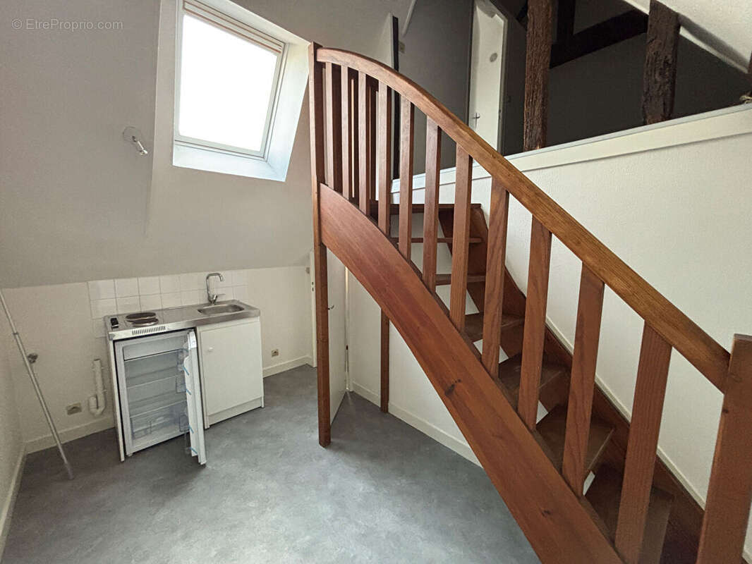 Appartement à GENNES