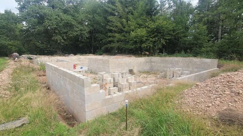 Terrain à vendre avec projet de construction CORBENAY (70) - photo 4