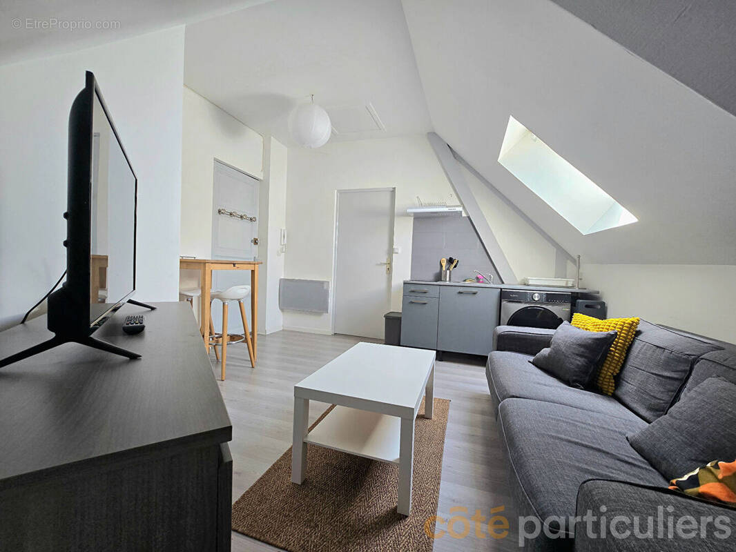 Appartement à TOURS