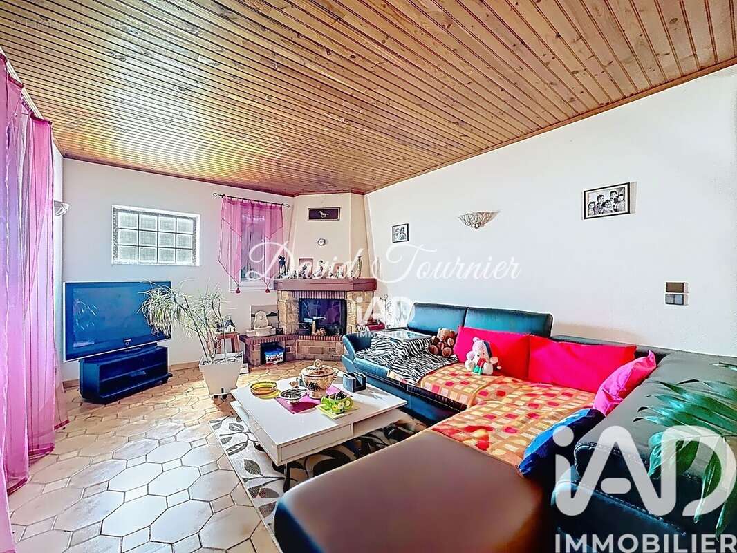 Photo 4 - Maison à TREMBLAY-EN-FRANCE