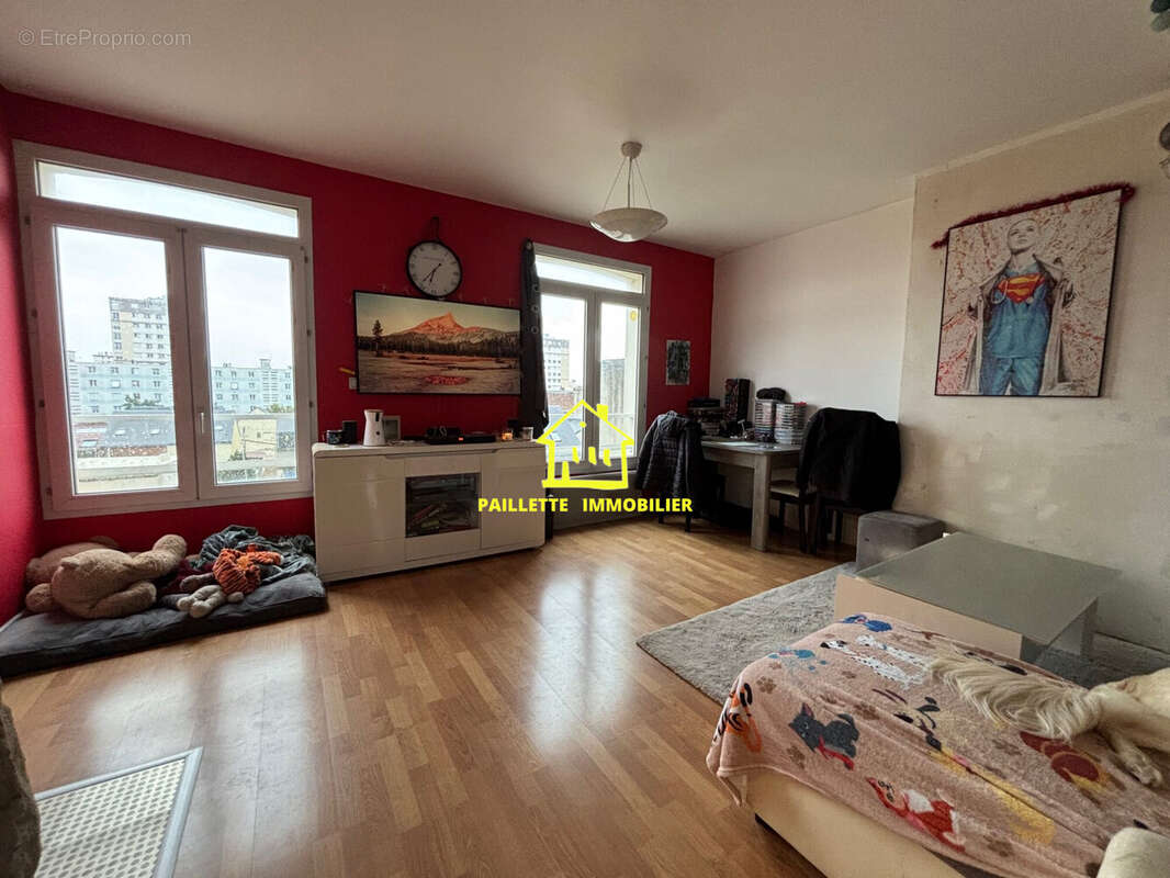 Appartement à LE HAVRE