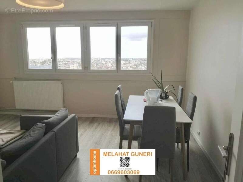 Appartement à BAGNOLET