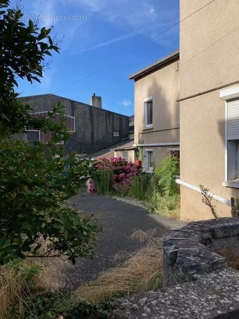 Appartement à THOUARS