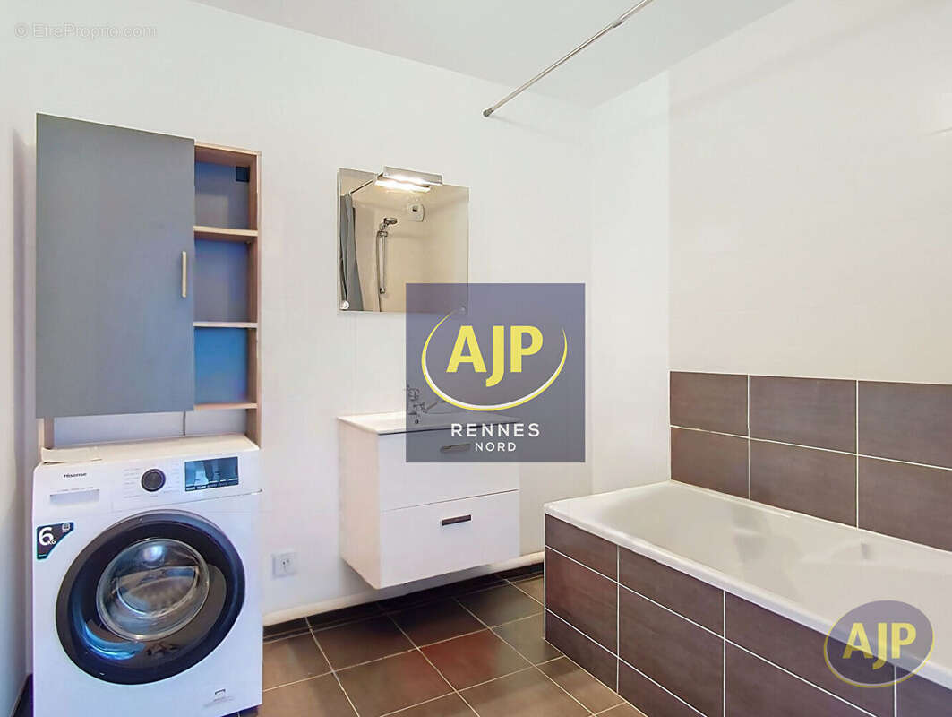 Appartement à RENNES