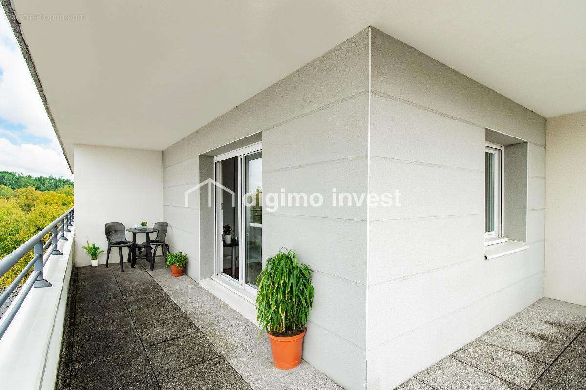 Appartement à NANTES