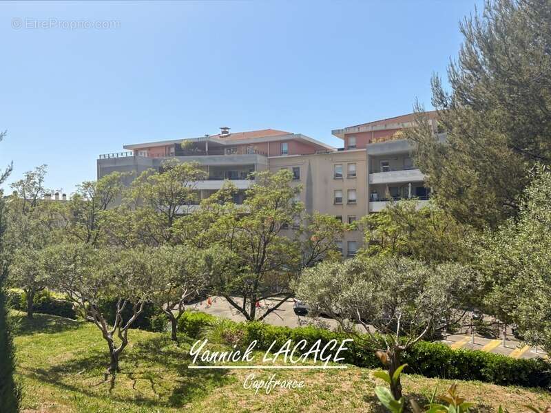 Appartement à SAINT-VICTORET
