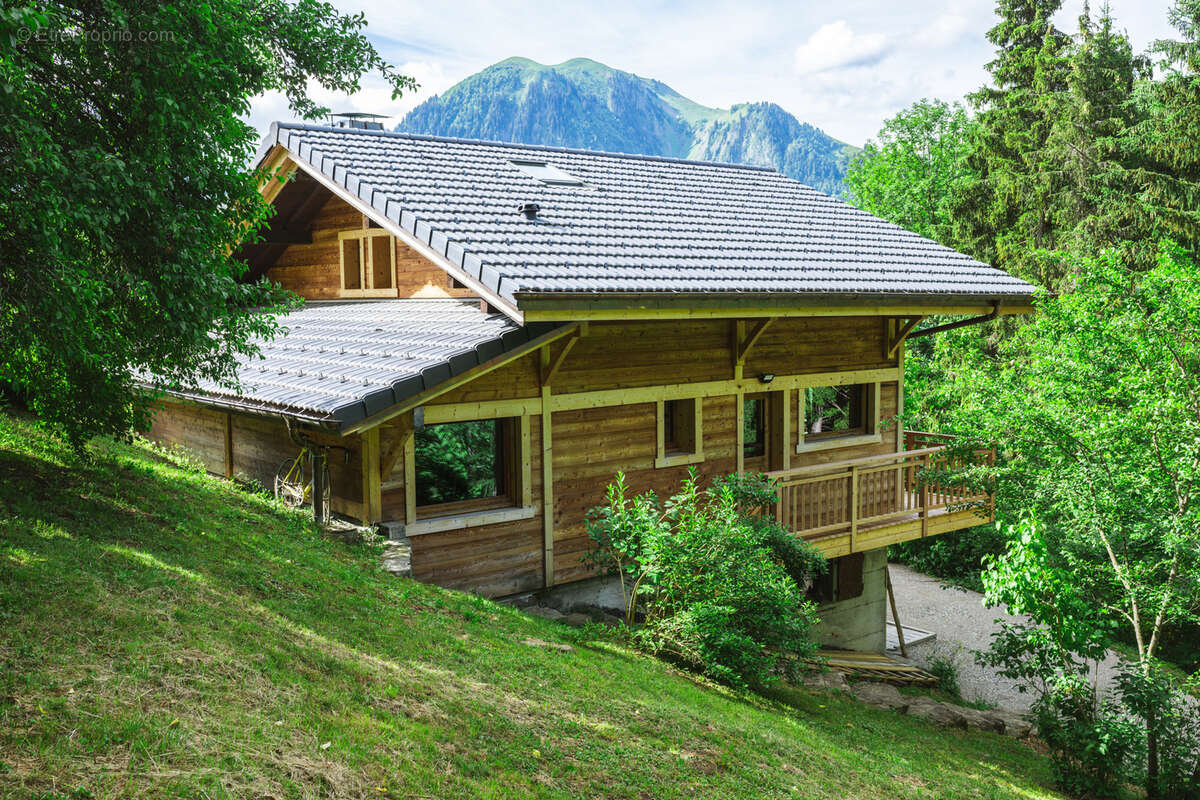 Maison à MANIGOD