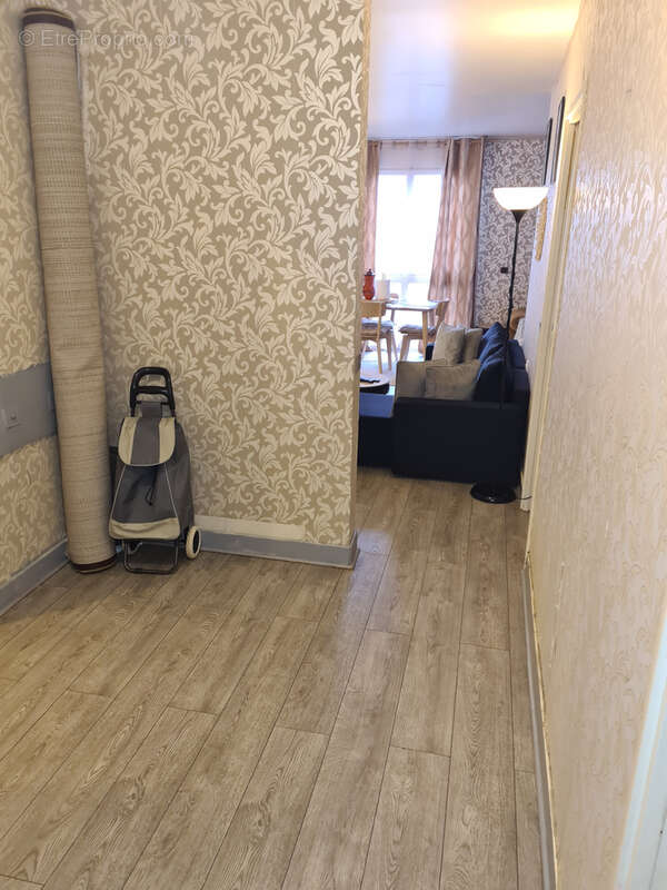 Appartement à GRIGNY