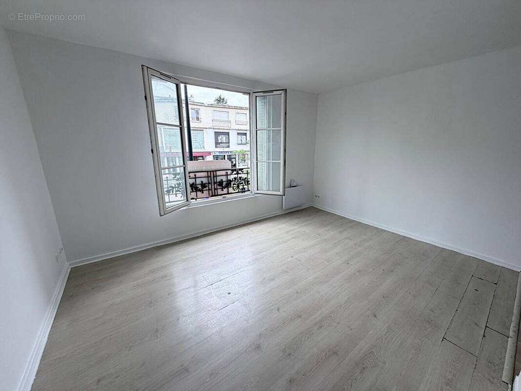 Appartement à CHAMPIGNY-SUR-MARNE