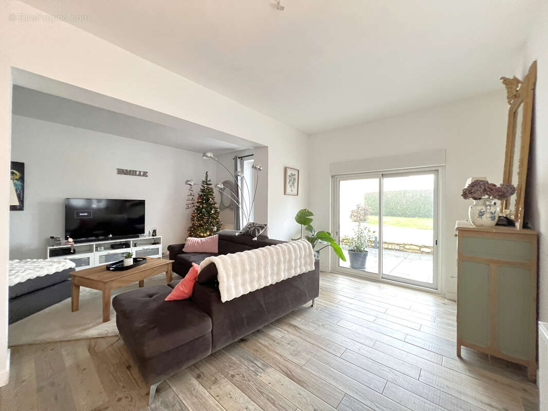 Maison à BAILLEAU-LE-PIN