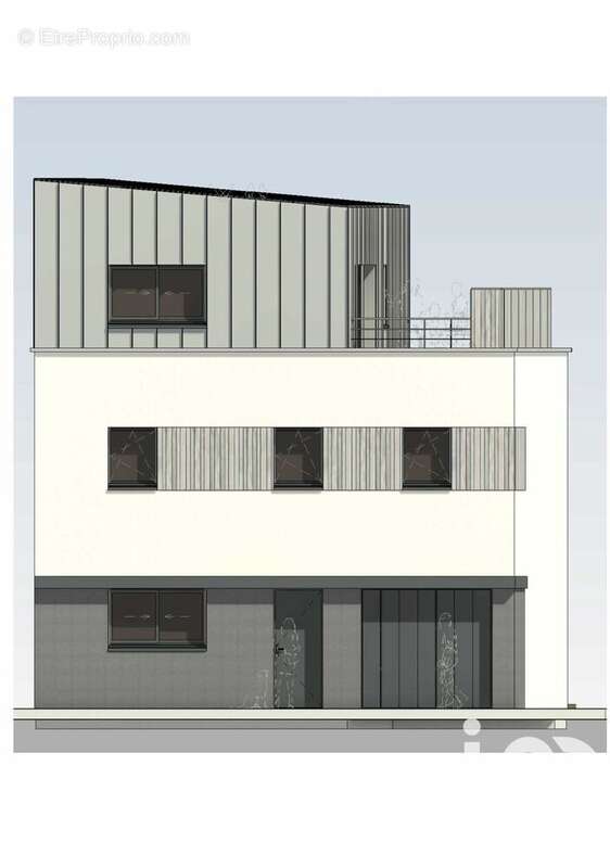 Photo 4 - Terrain à NANTES