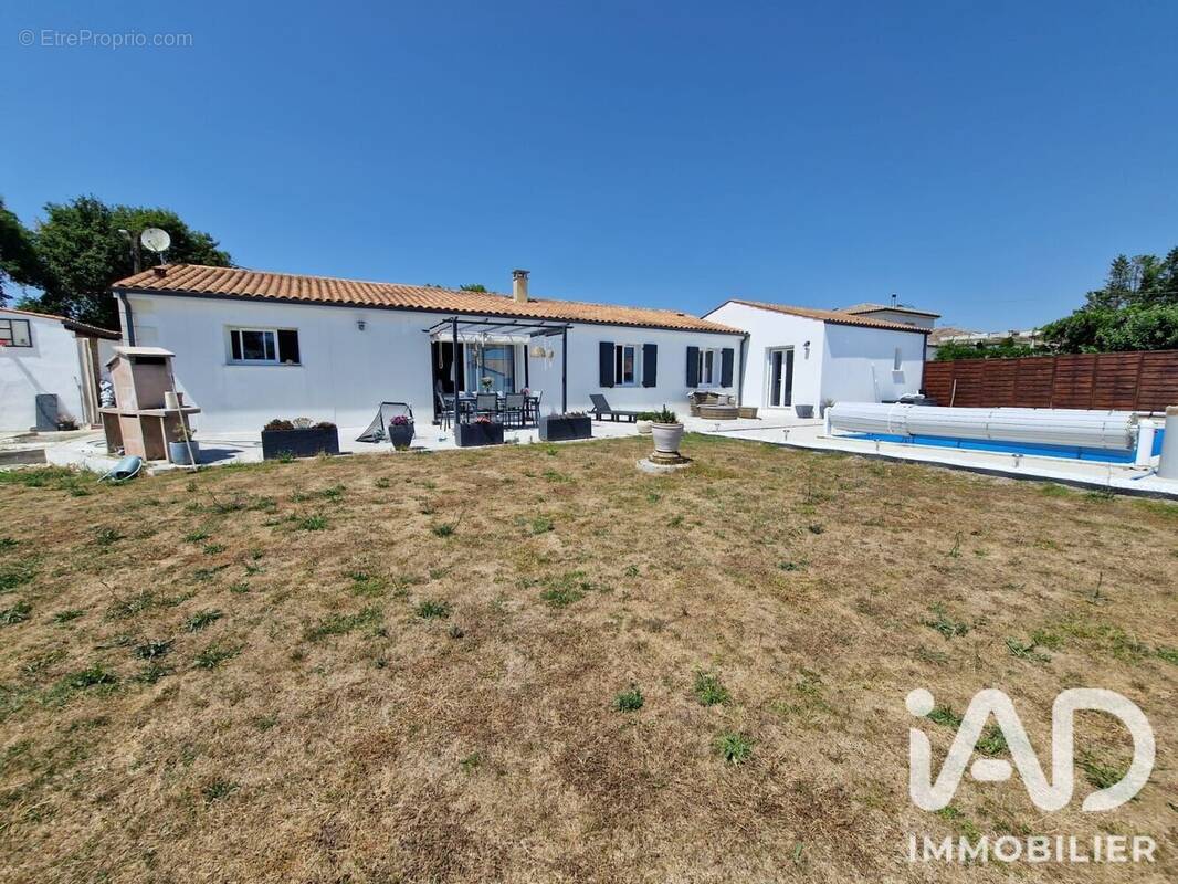 Photo 1 - Maison à ARDILLIERES