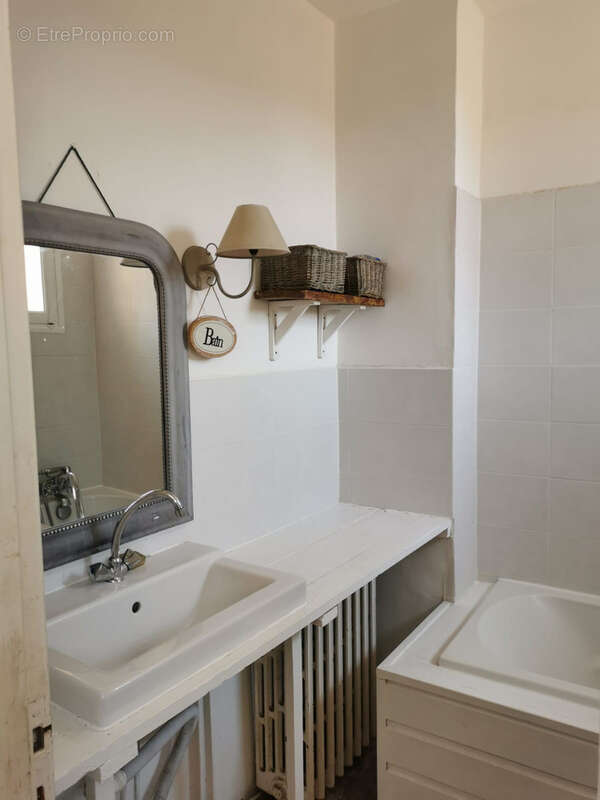 Maison à SAINT-PONS-DE-THOMIERES