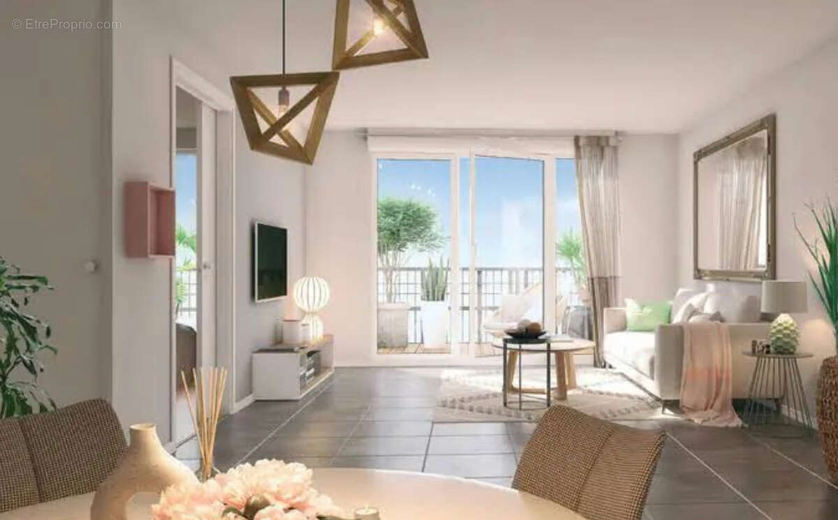 Appartement à LA CIOTAT