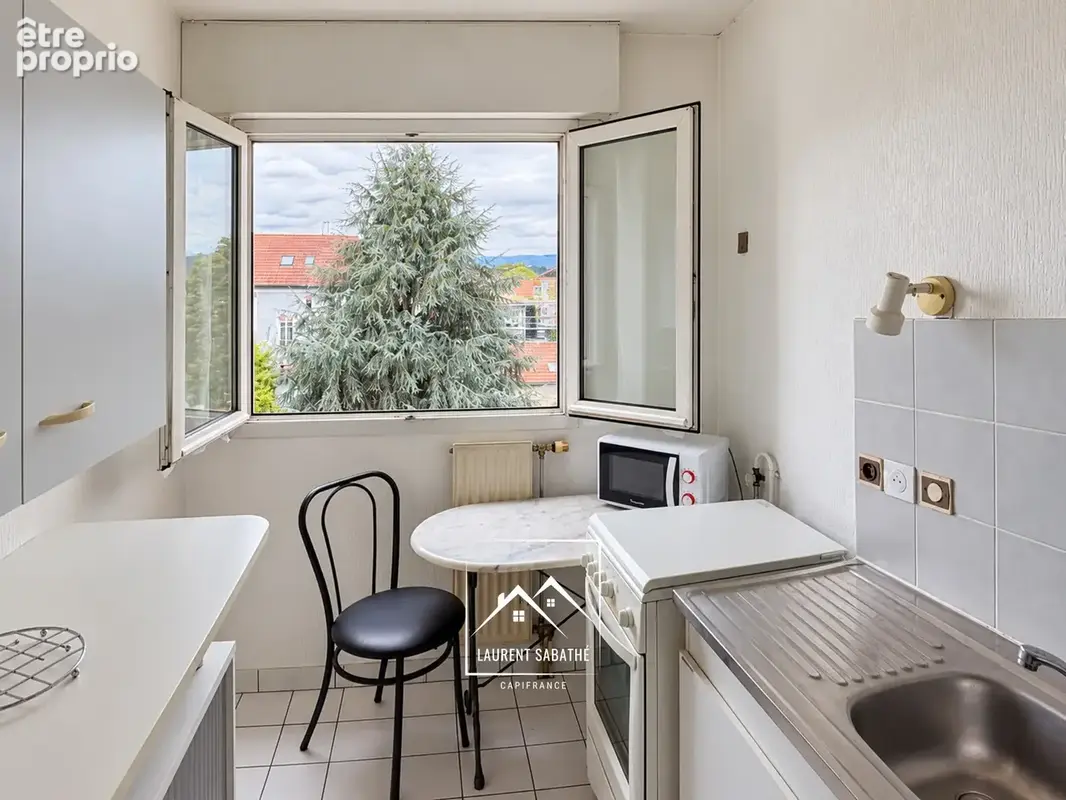BILLÈRE (64) - À VENDRE - Appartement T2 LOUÉ - Balcon et stationnement privatif - photo 4
