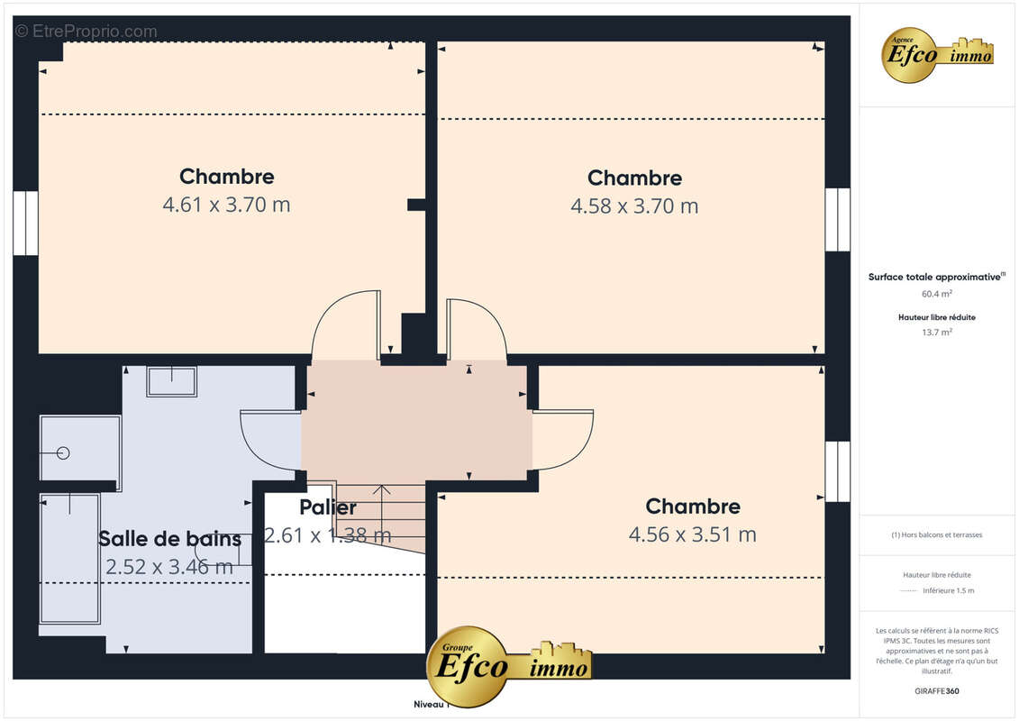 Terrain à DIEFMATTEN