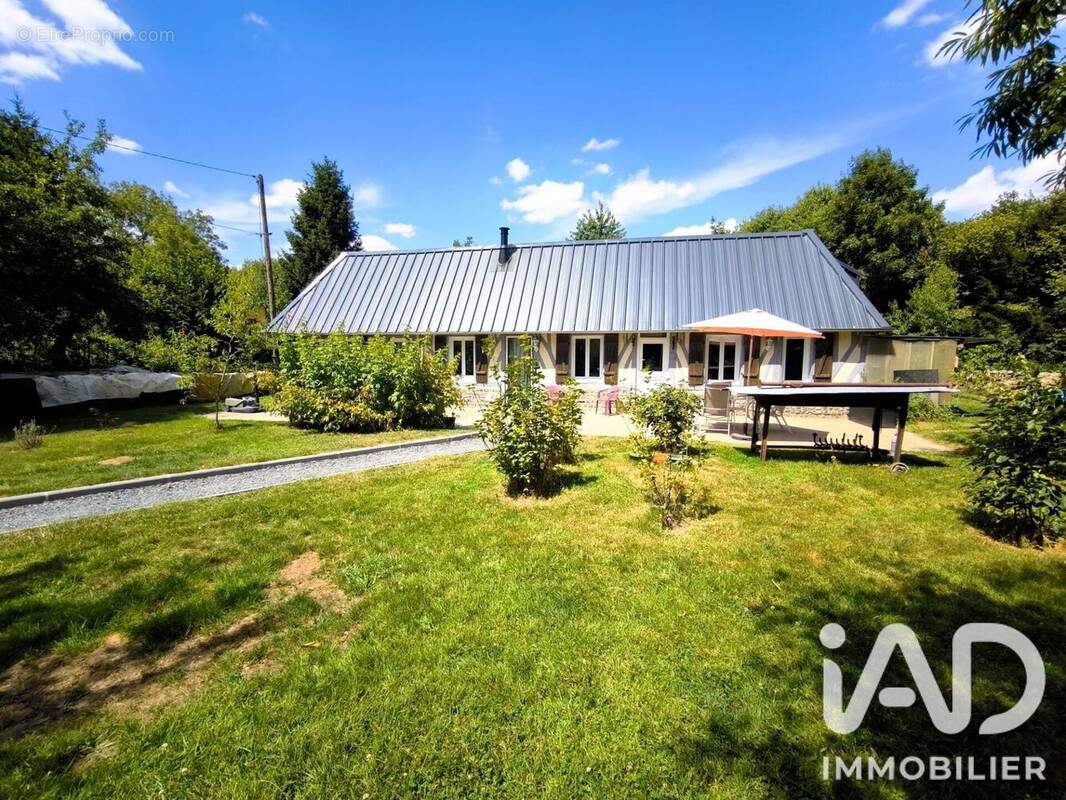 Photo 1 - Maison à LIEUREY