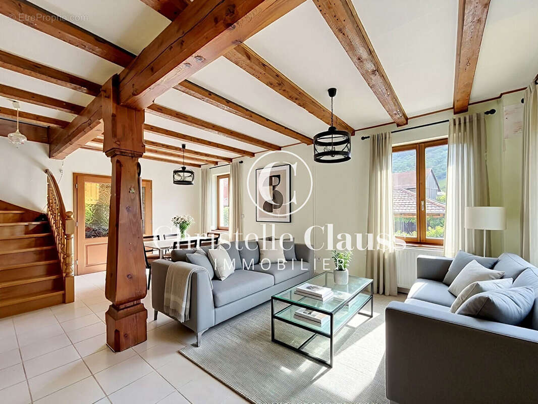 Maison à CHATENOIS