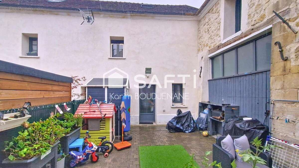 Photo 6 - Maison à VIARMES