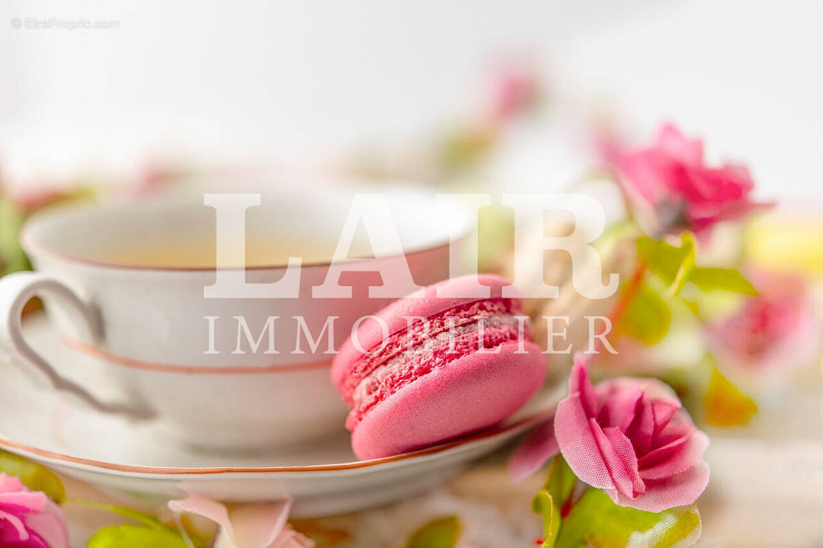 Commerce à LA FERTE-MACE