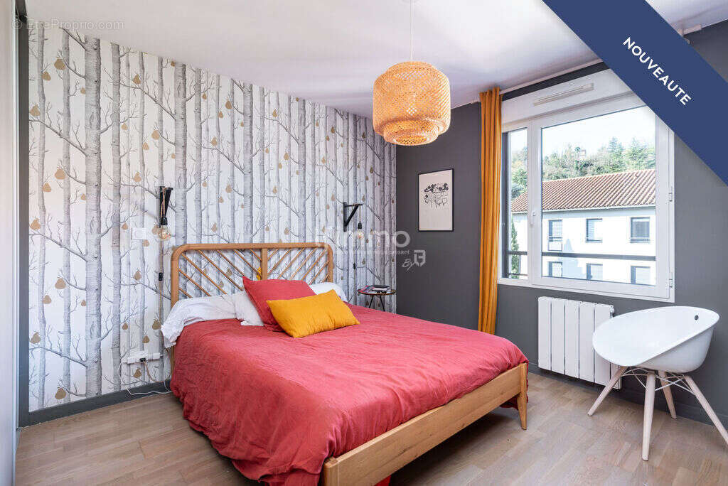 Appartement à BRIGNAIS