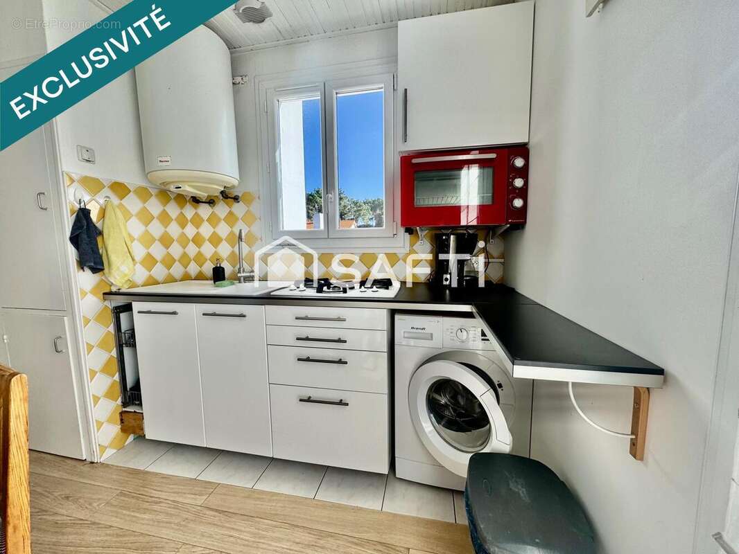 Photo 3 - Appartement à LA BARRE-DE-MONTS