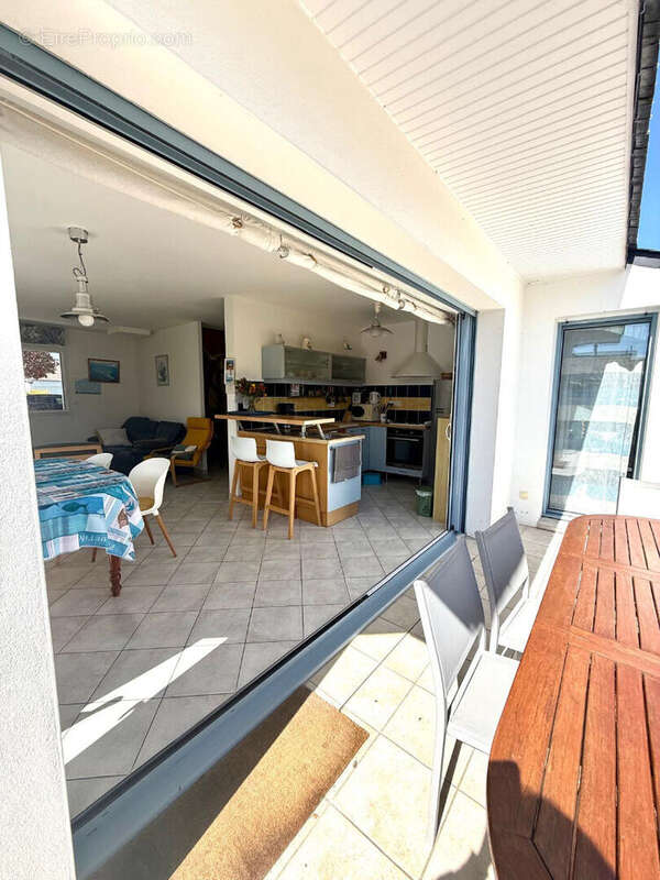 Maison à SAINT-PIERRE-QUIBERON