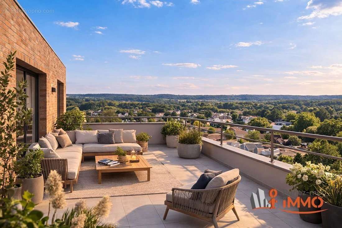 Appartement à SAVIGNEUX