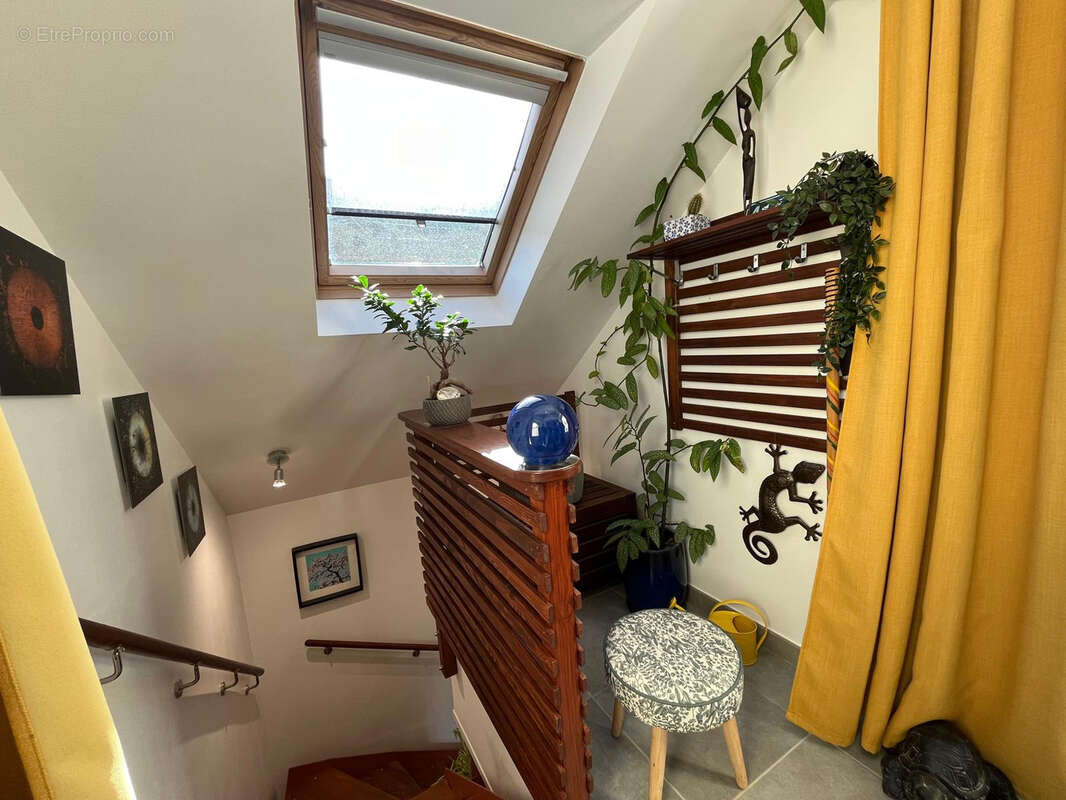 Maison à PLOUGUERNEAU