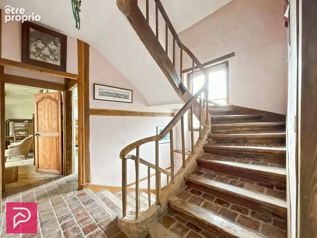 Manoir historique centre ville de Brionne - photo 6