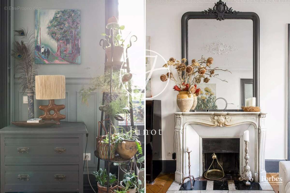Appartement à PARIS-9E